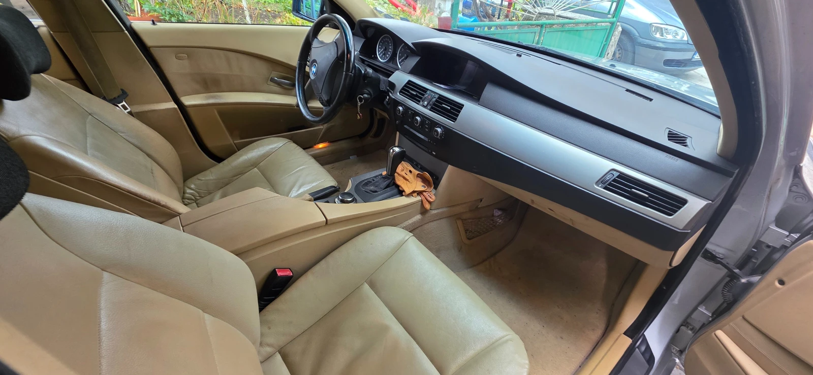 BMW 525 Xi 4X4, снимка 7 - Автомобили и джипове - 56234282