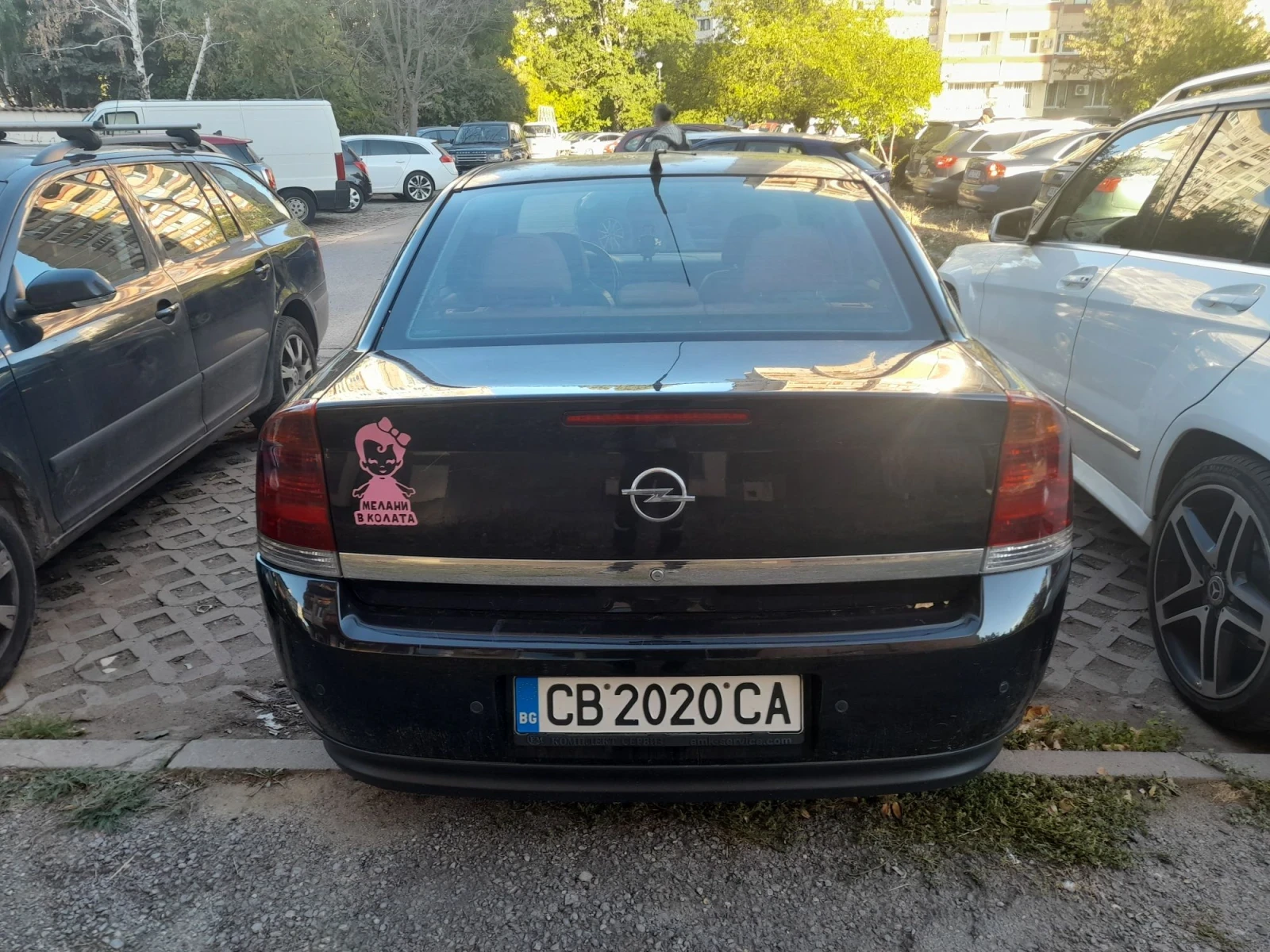 Opel Vectra, снимка 4 - Автомобили и джипове - 56297027