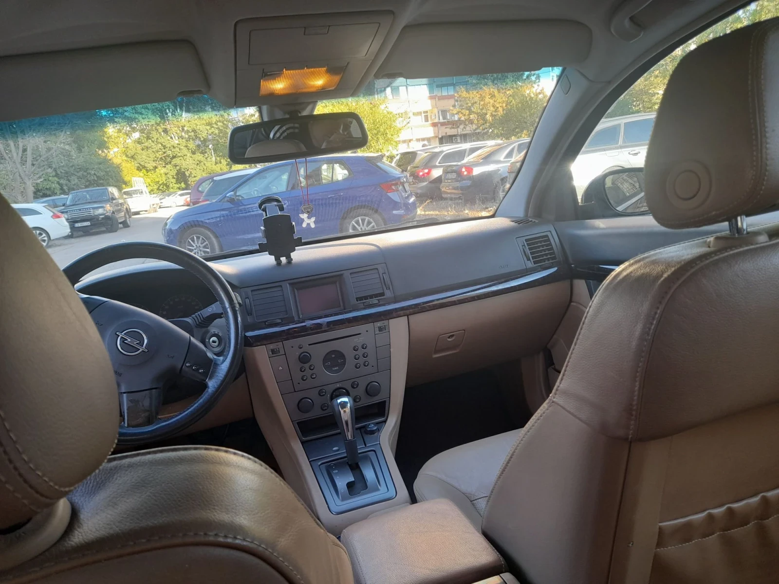 Opel Vectra, снимка 5 - Автомобили и джипове - 56297027
