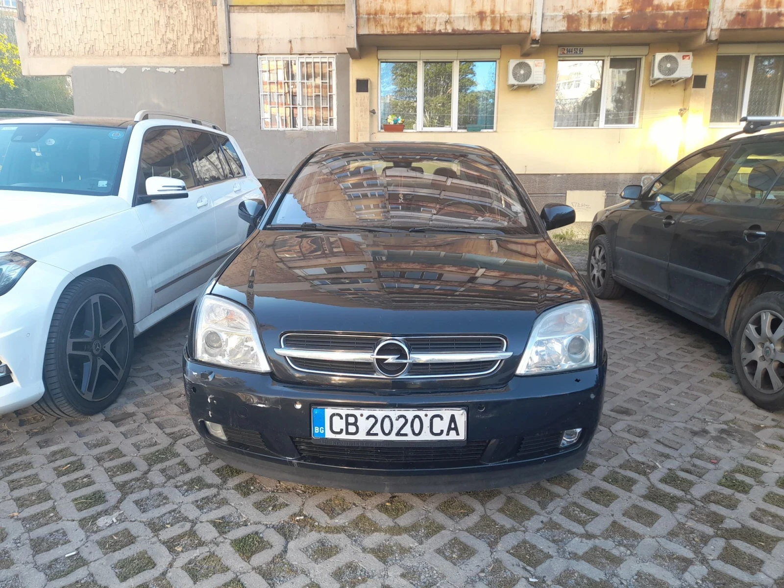 Opel Vectra