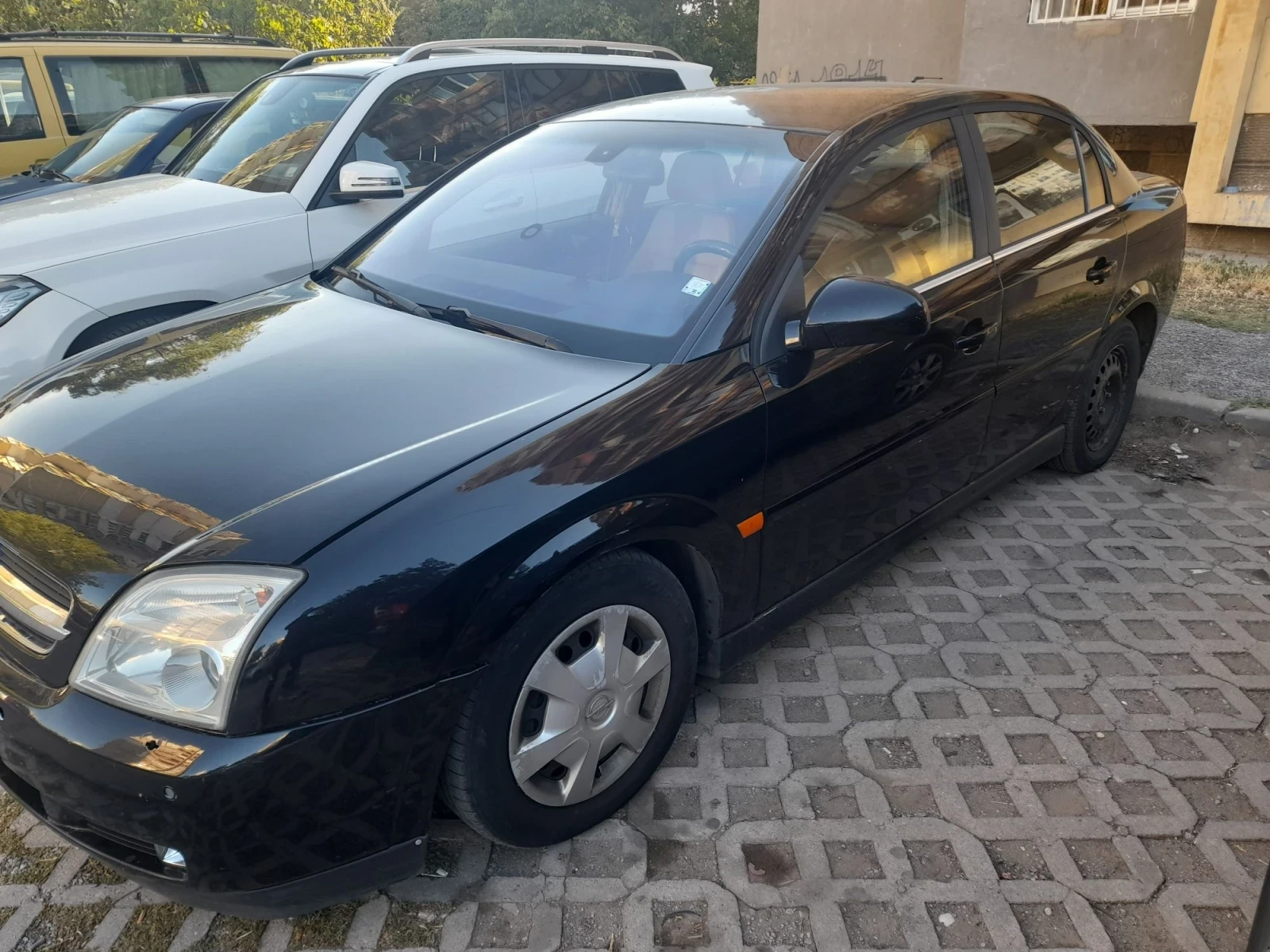 Opel Vectra, снимка 3 - Автомобили и джипове - 56297027