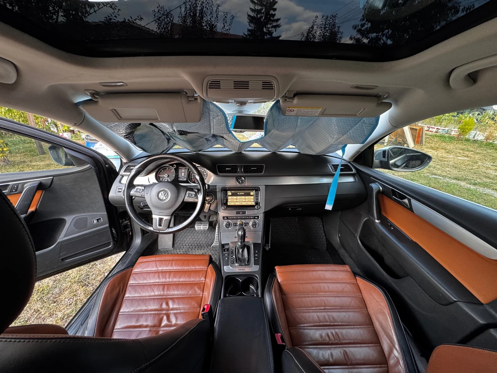 VW Alltrack, снимка 4 - Автомобили и джипове - 56316410