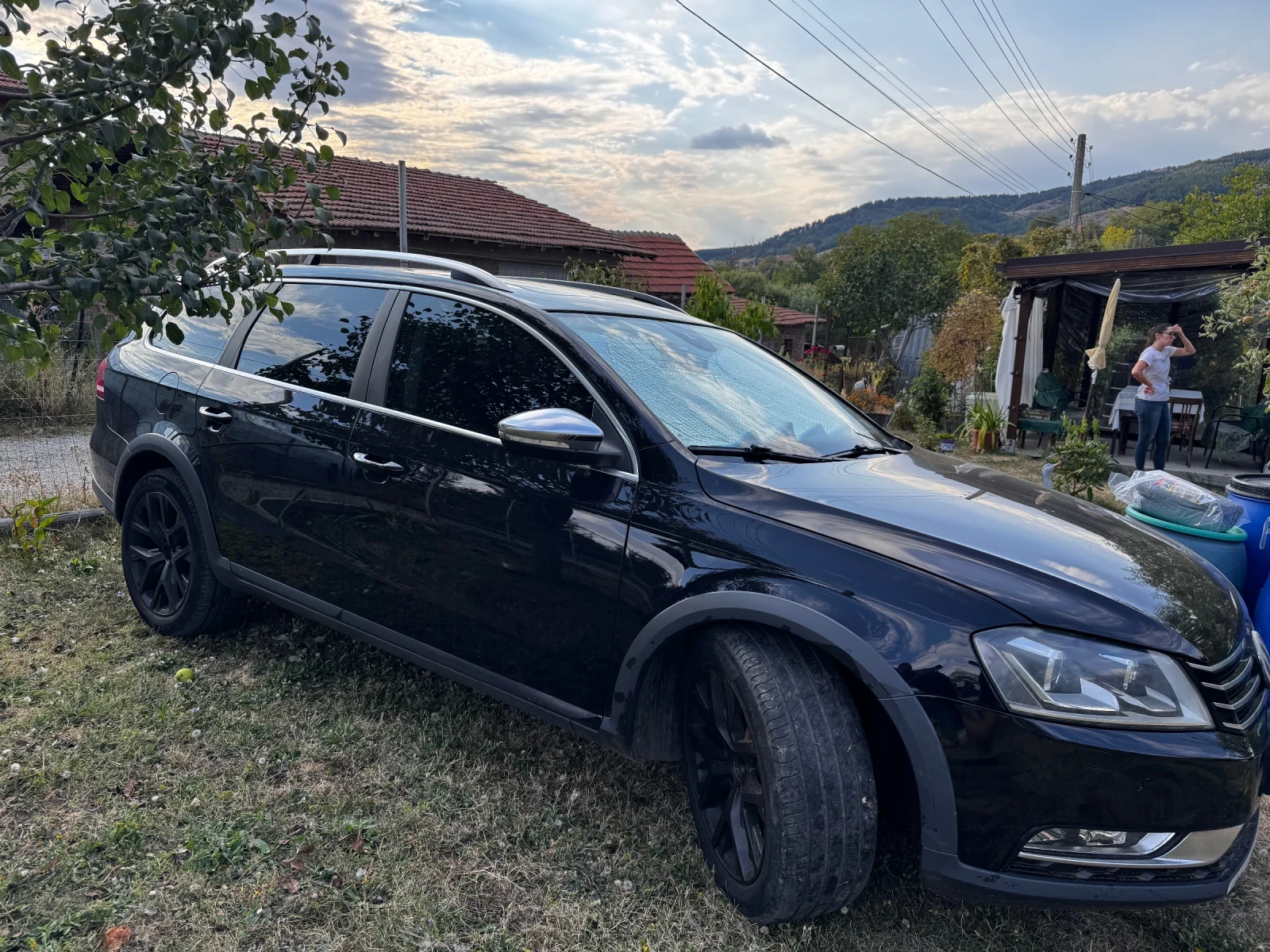 VW Alltrack, снимка 7 - Автомобили и джипове - 56316410