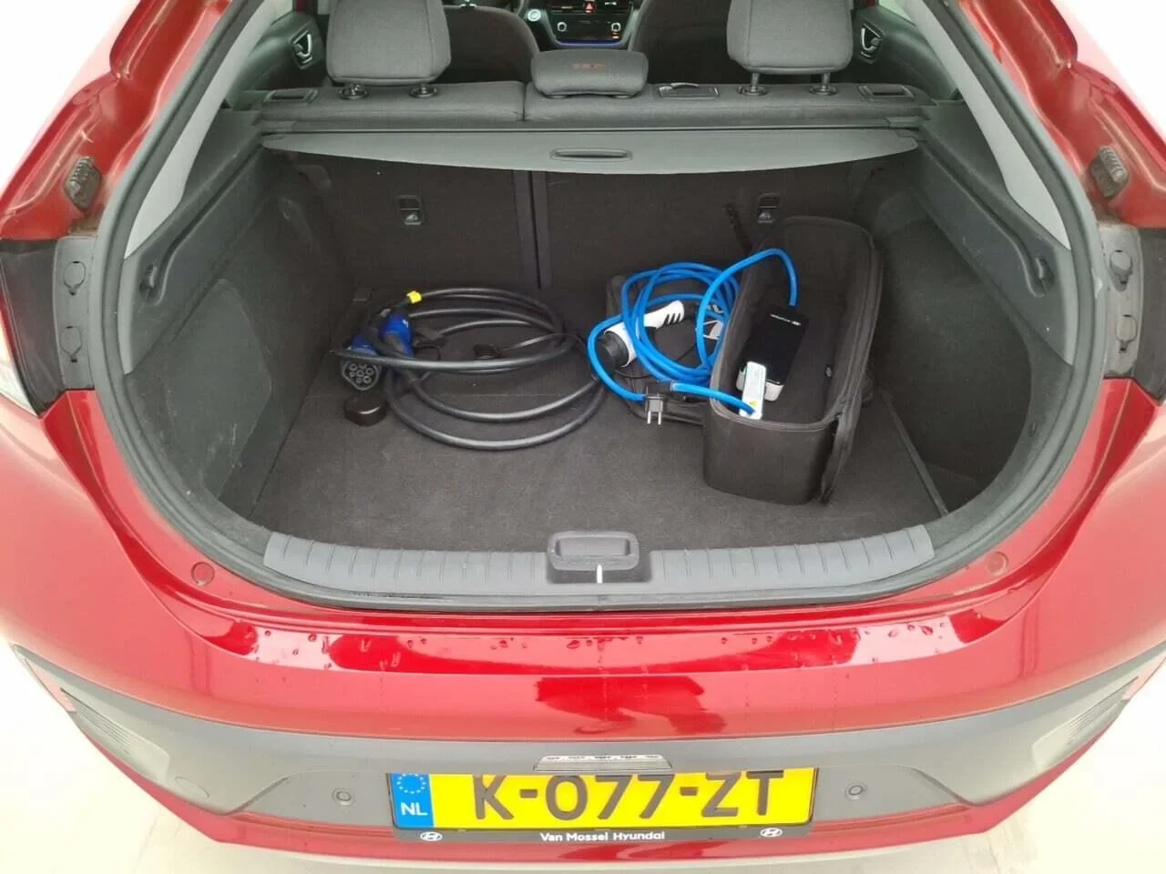 Hyundai Ioniq 38 kWh Comfort LED Navi KeylessGo Camera , снимка 11 - Автомобили и джипове - 56322498