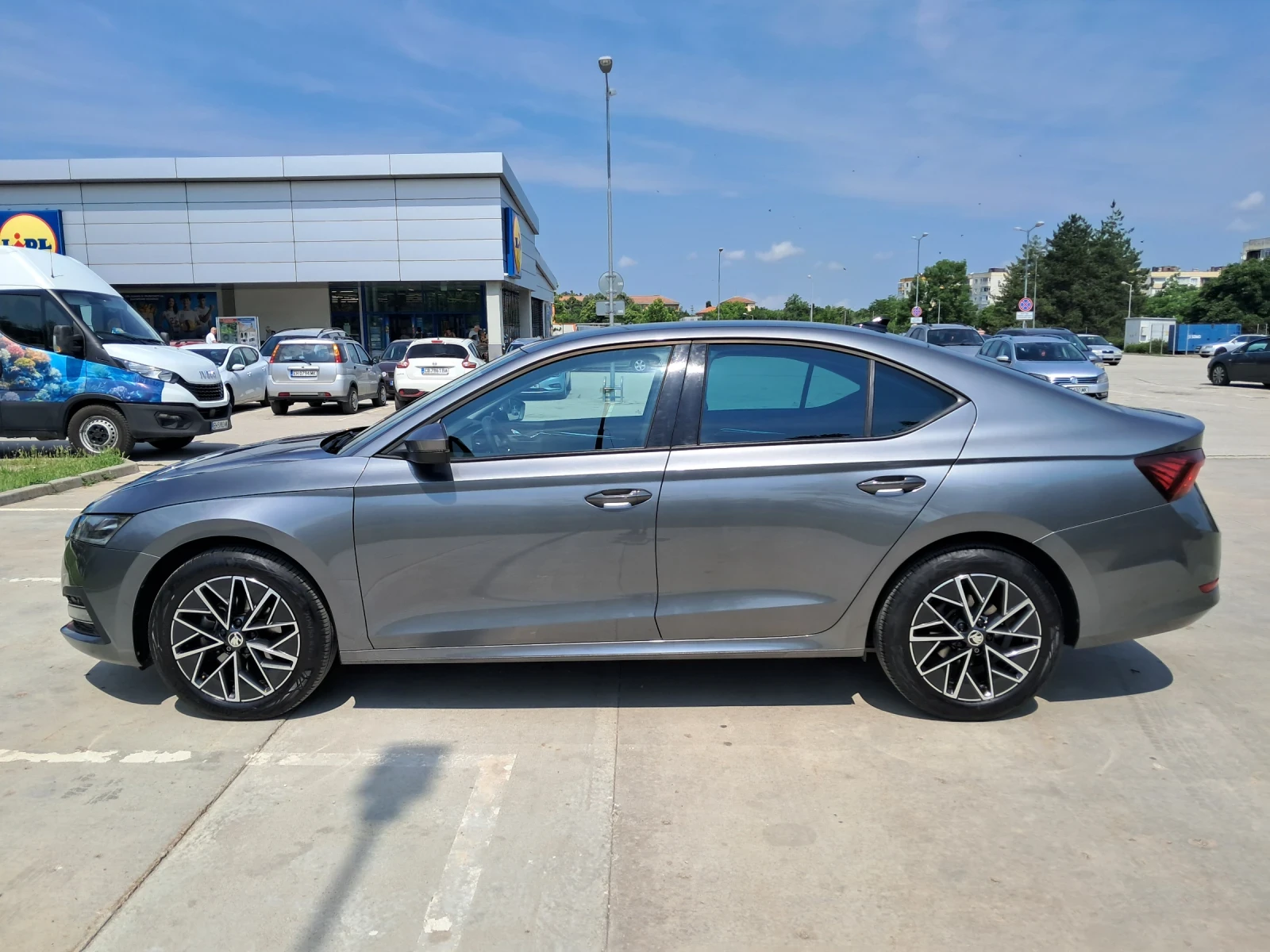 Skoda Octavia, снимка 6 - Автомобили и джипове - 56379617