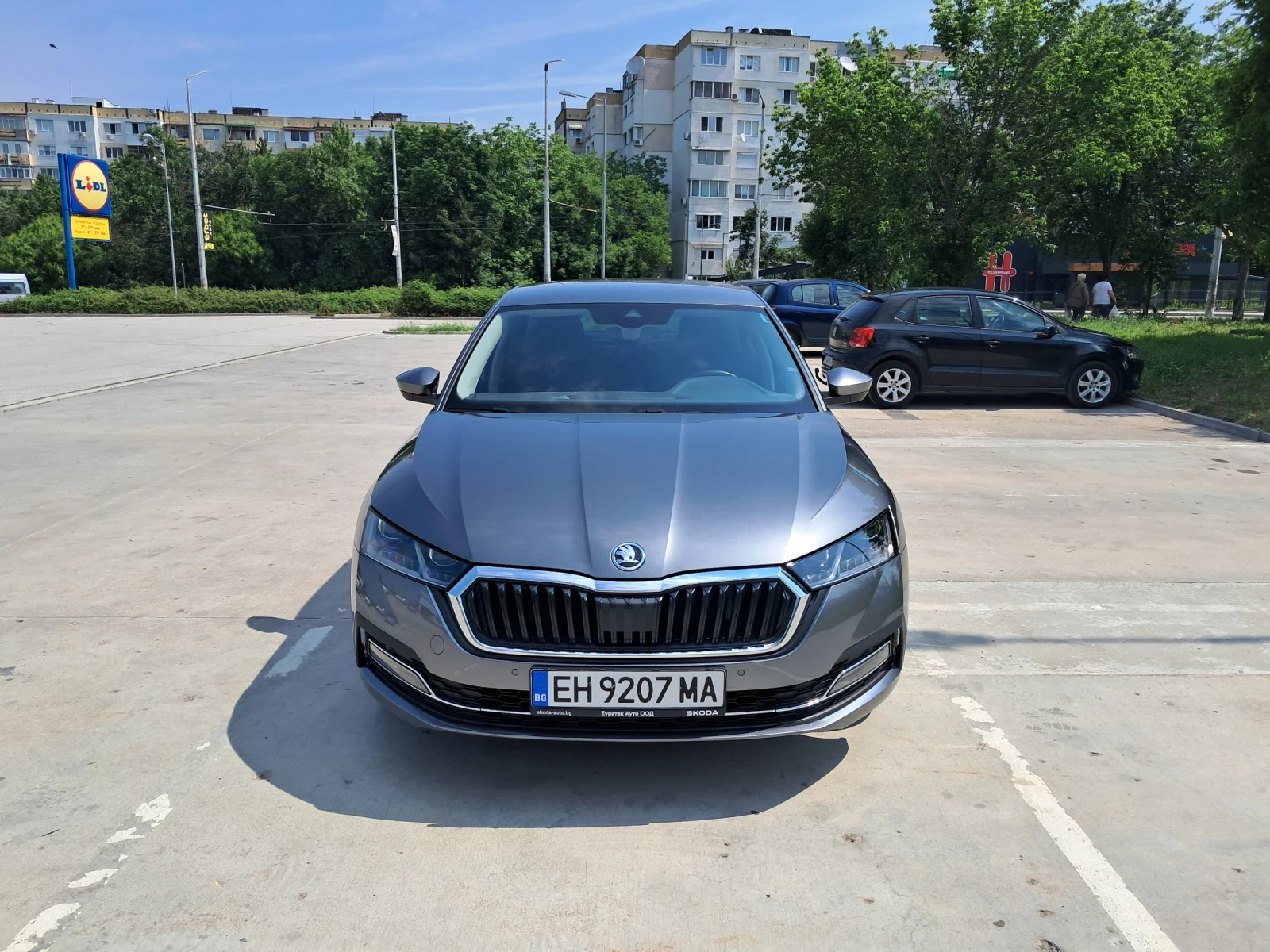 Skoda Octavia, снимка 10 - Автомобили и джипове - 56379617