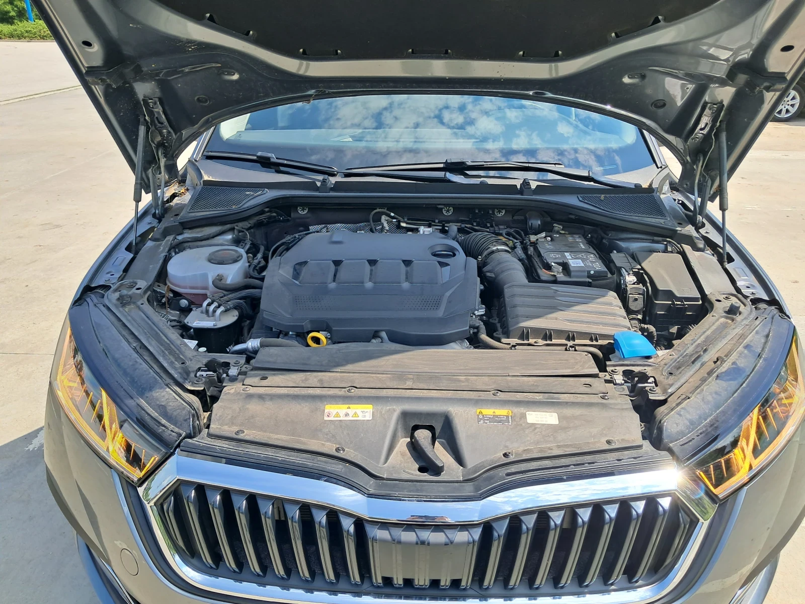 Skoda Octavia, снимка 4 - Автомобили и джипове - 56379617