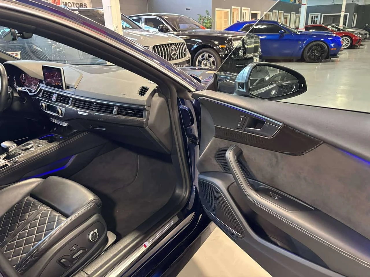 Audi S5 * 3.0 TFSI Technik| QUATTRO| 3.0T| MASSAGE| CLUSTE | Mobile.bg � ����������� 14
