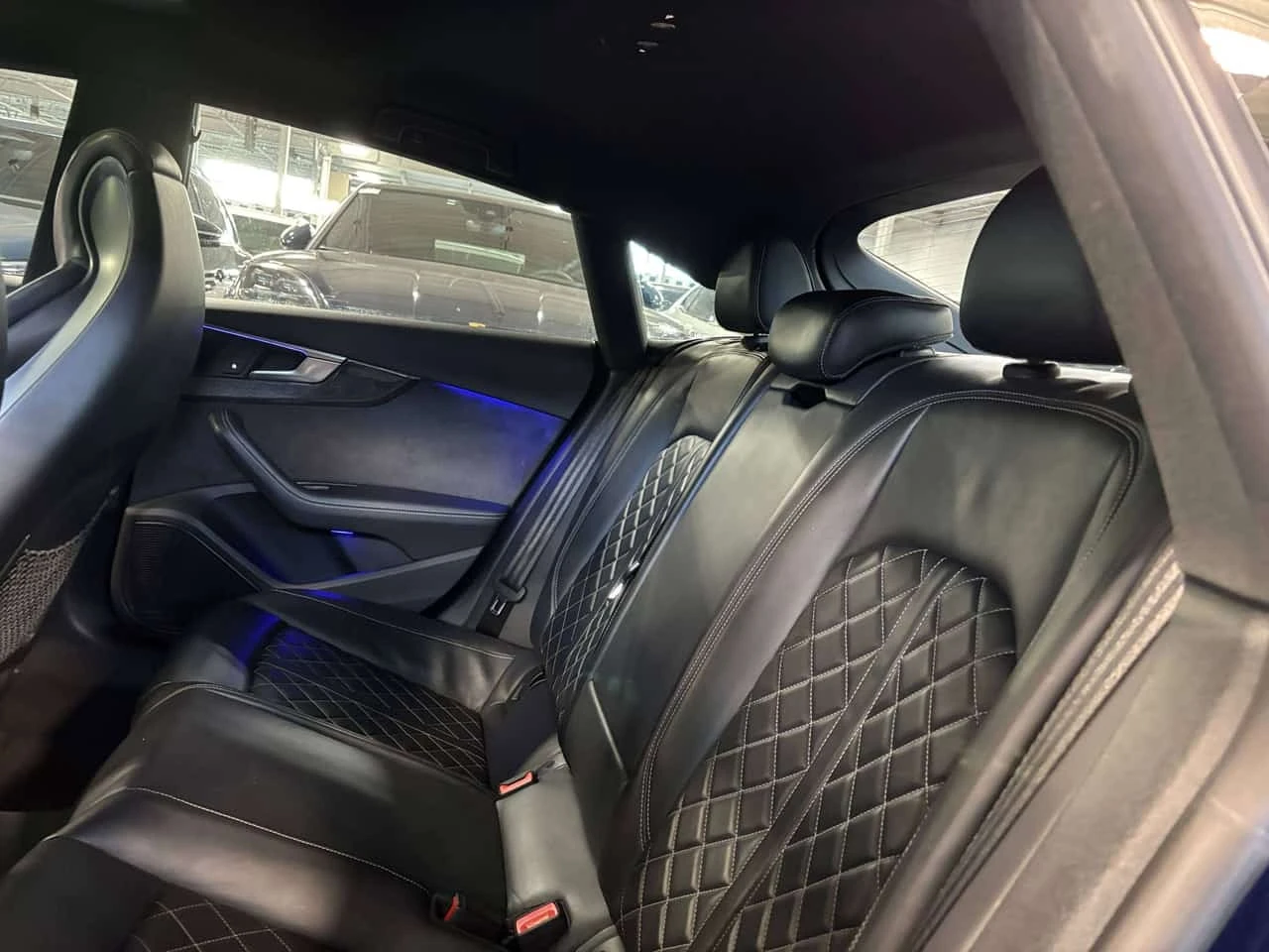 Audi S5 * 3.0 TFSI Technik| QUATTRO| 3.0T| MASSAGE| CLUSTE | Mobile.bg � ����������� 10