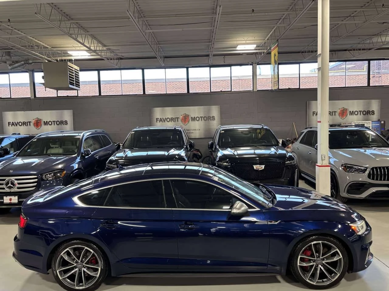 Audi S5 * 3.0 TFSI Technik| QUATTRO| 3.0T| MASSAGE| CLUSTE | Mobile.bg � ����������� 4