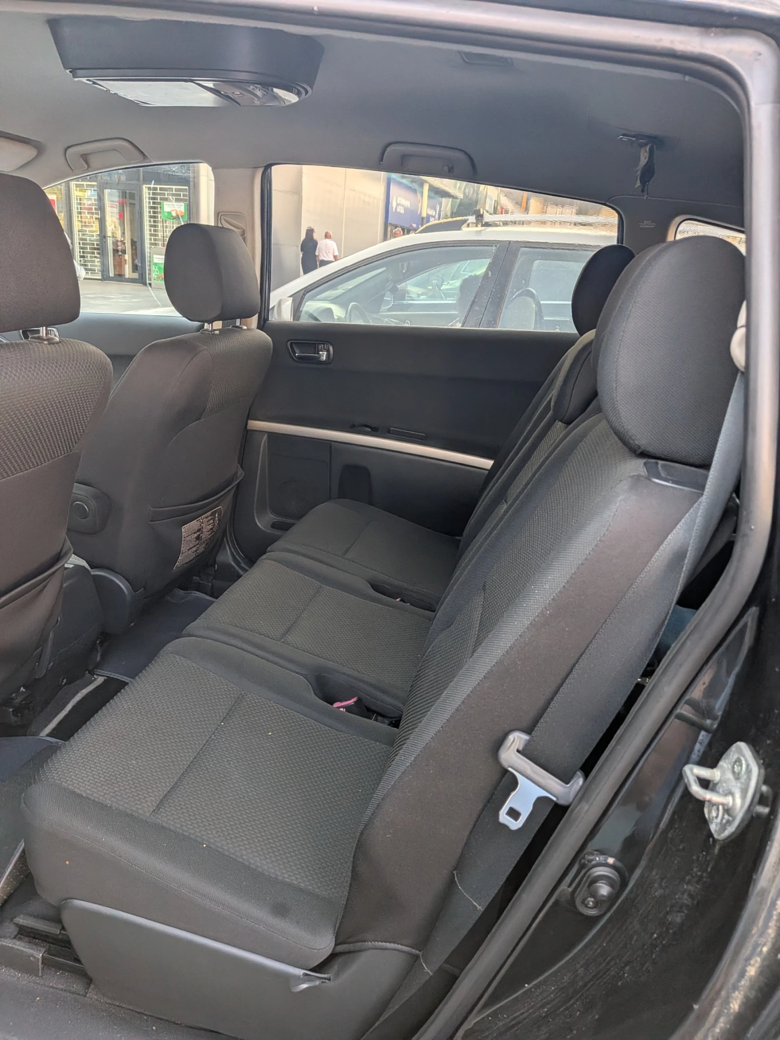 Toyota Corolla verso, снимка 6 - Автомобили и джипове - 56513322