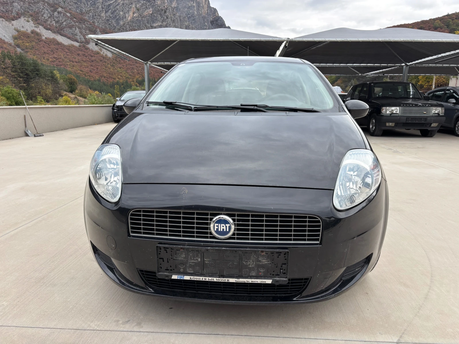Fiat Punto 1, 4������, 75�.��������.100�.��. | Mobile.bg � ����������� 2