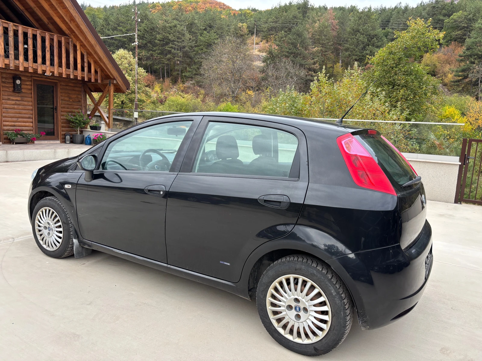 Fiat Punto 1, 4������, 75�.��������.100�.��. | Mobile.bg � ����������� 7