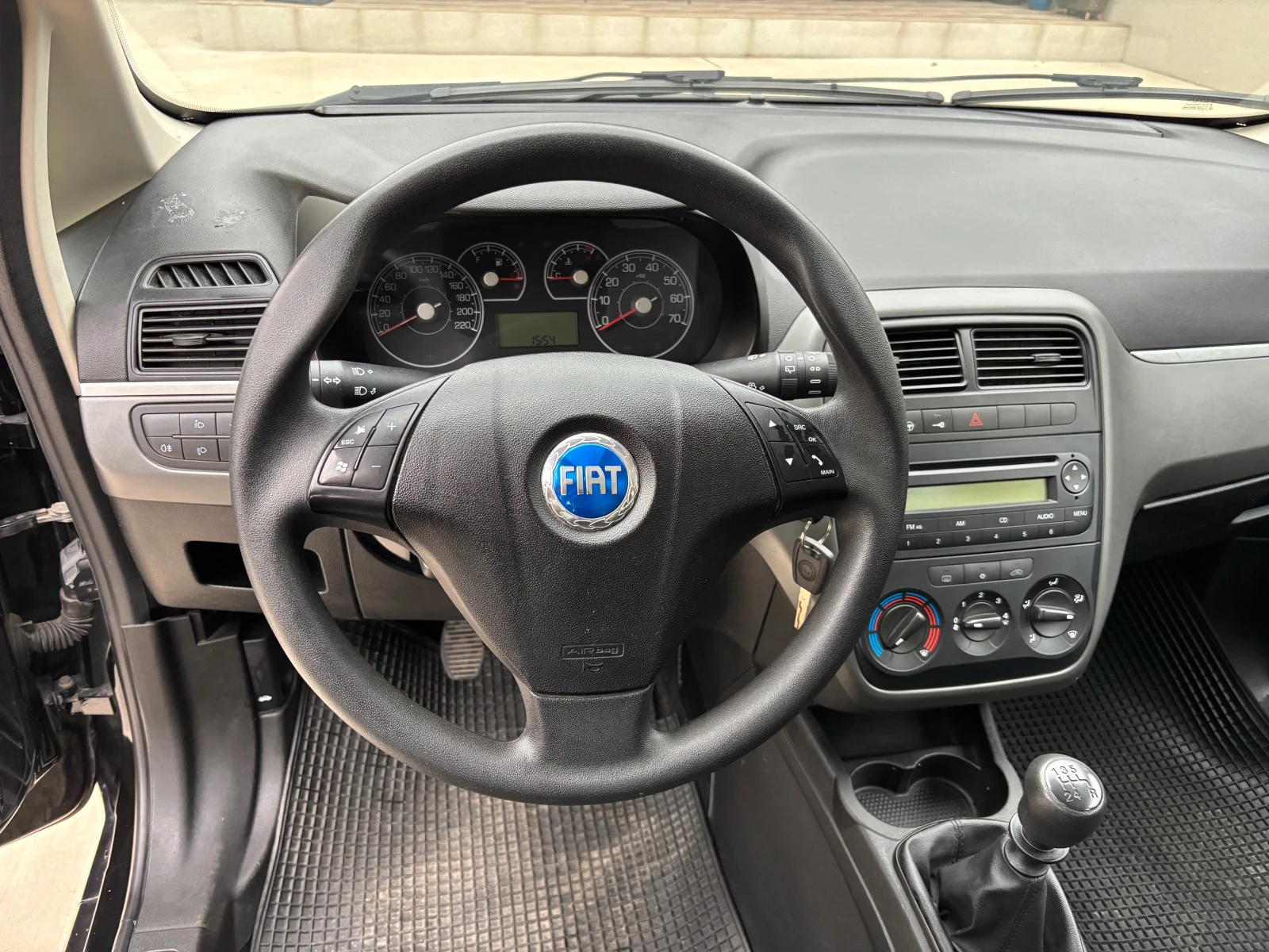 Fiat Punto 1, 4������, 75�.��������.100�.��. | Mobile.bg � ����������� 14