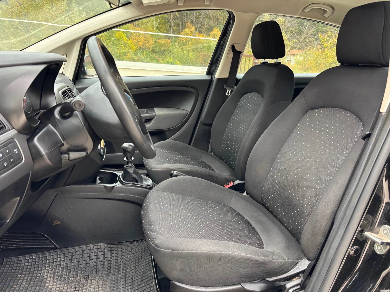 Fiat Punto 1, 4������, 75�.��������.100�.��. | Mobile.bg � ����������� 10