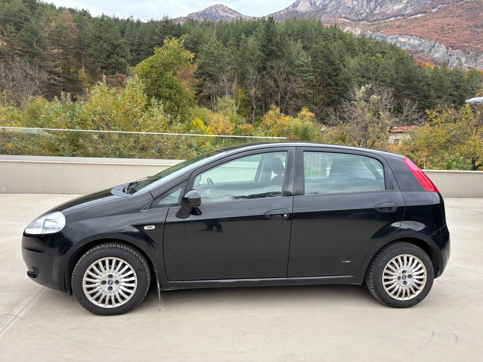 Fiat Punto 1, 4������, 75�.��������.100�.��. | Mobile.bg � ����������� 8