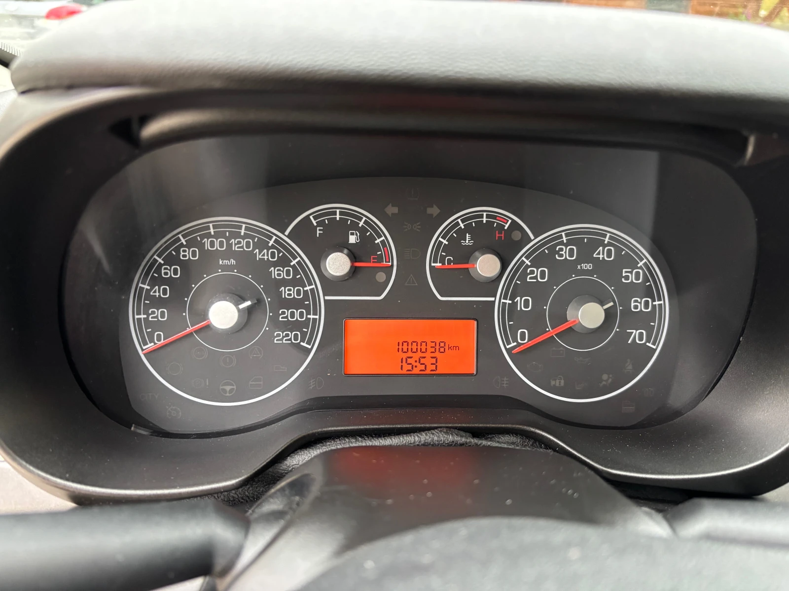 Fiat Punto 1, 4������, 75�.��������.100�.��. | Mobile.bg � ����������� 13