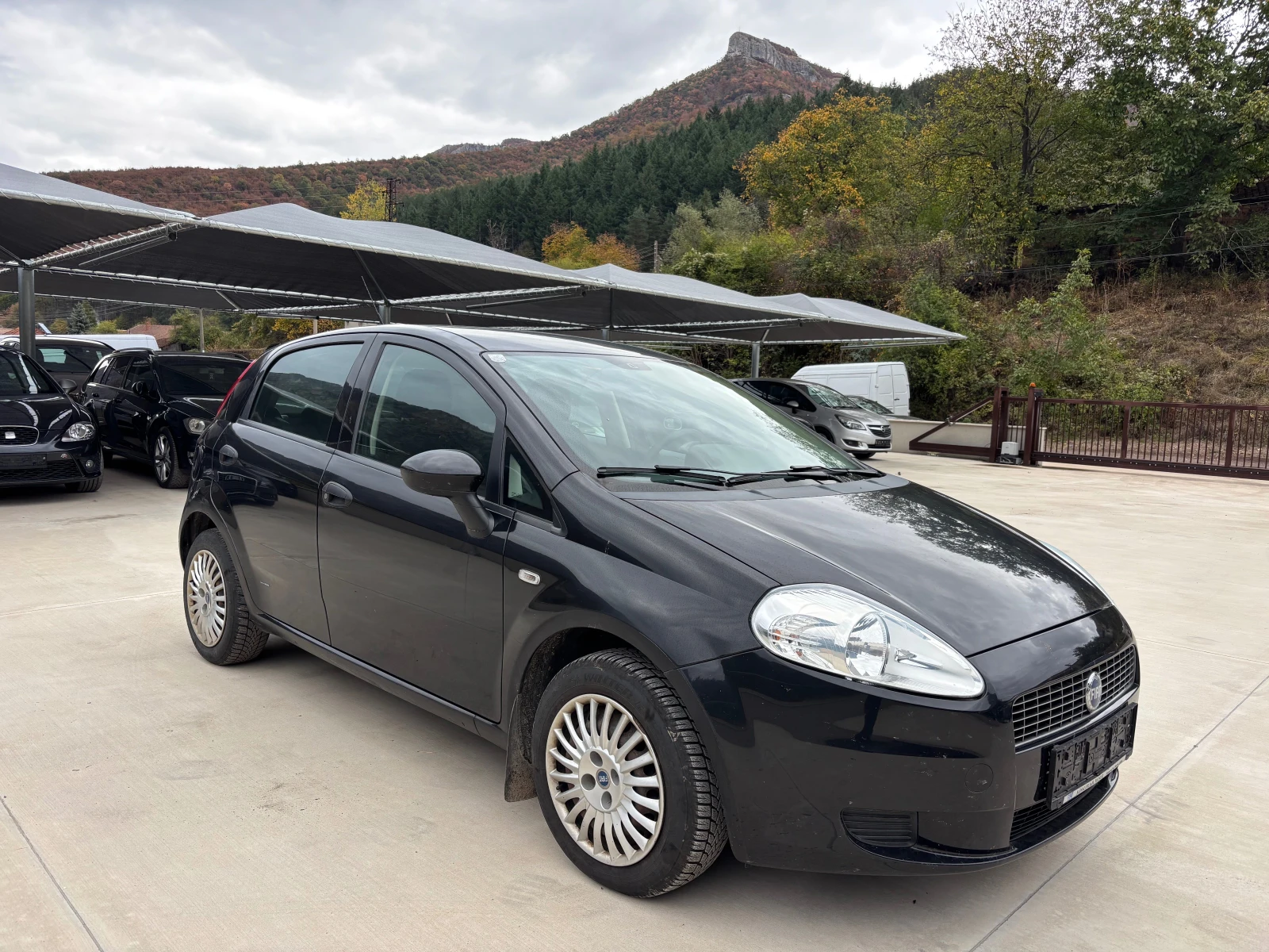 Fiat Punto 1, 4������, 75�.��������.100�.��. | Mobile.bg � ����������� 3