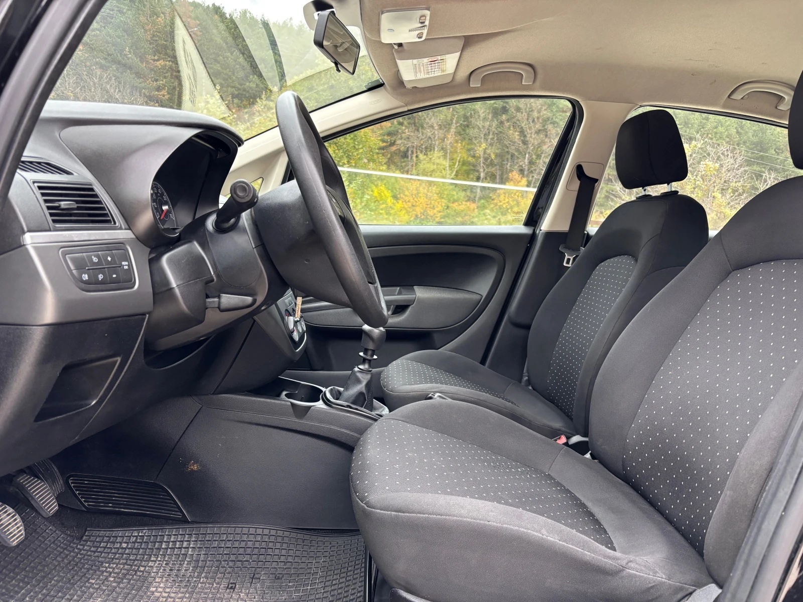 Fiat Punto 1, 4������, 75�.��������.100�.��. | Mobile.bg � ����������� 15