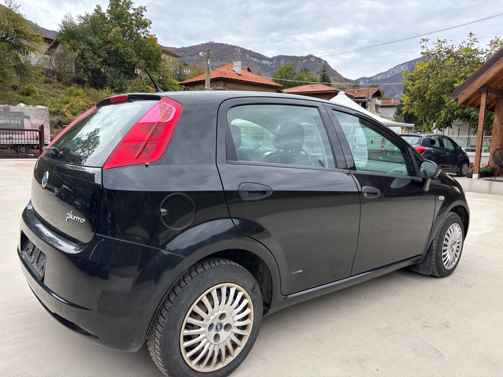 Fiat Punto 1, 4������, 75�.��������.100�.��. | Mobile.bg � ����������� 4