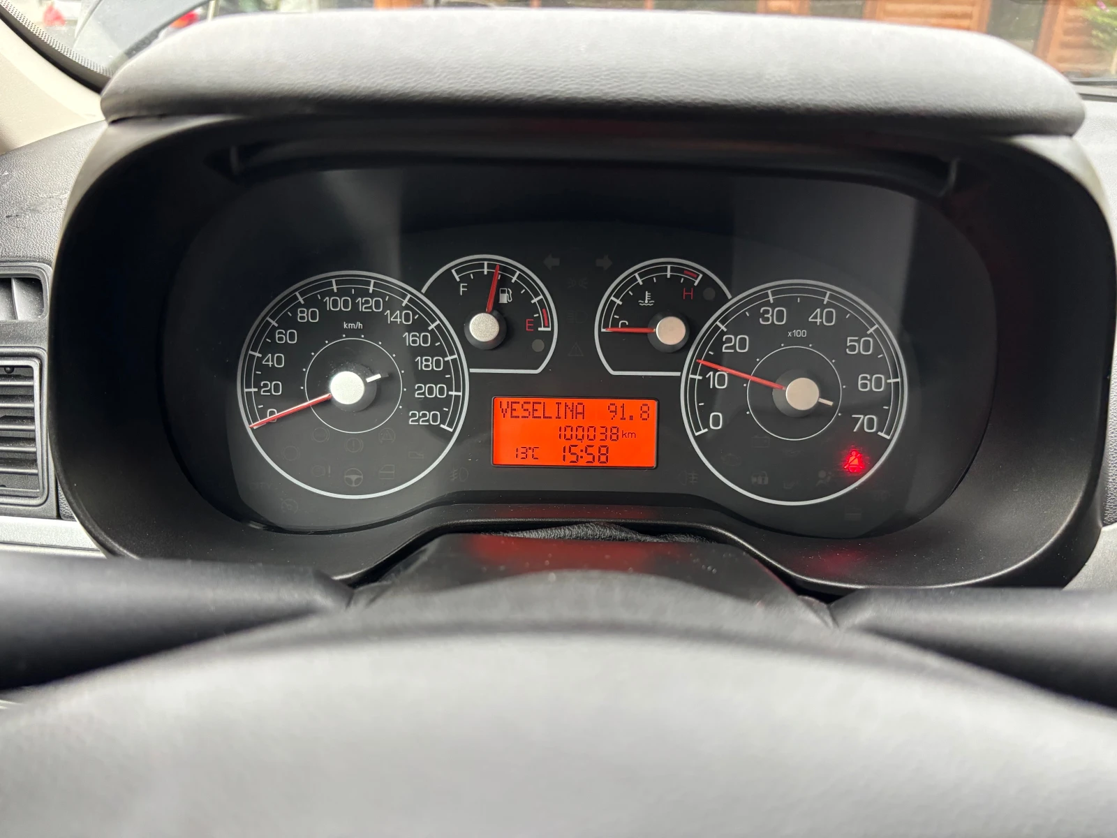 Fiat Punto 1, 4������, 75�.��������.100�.��. | Mobile.bg � ����������� 16