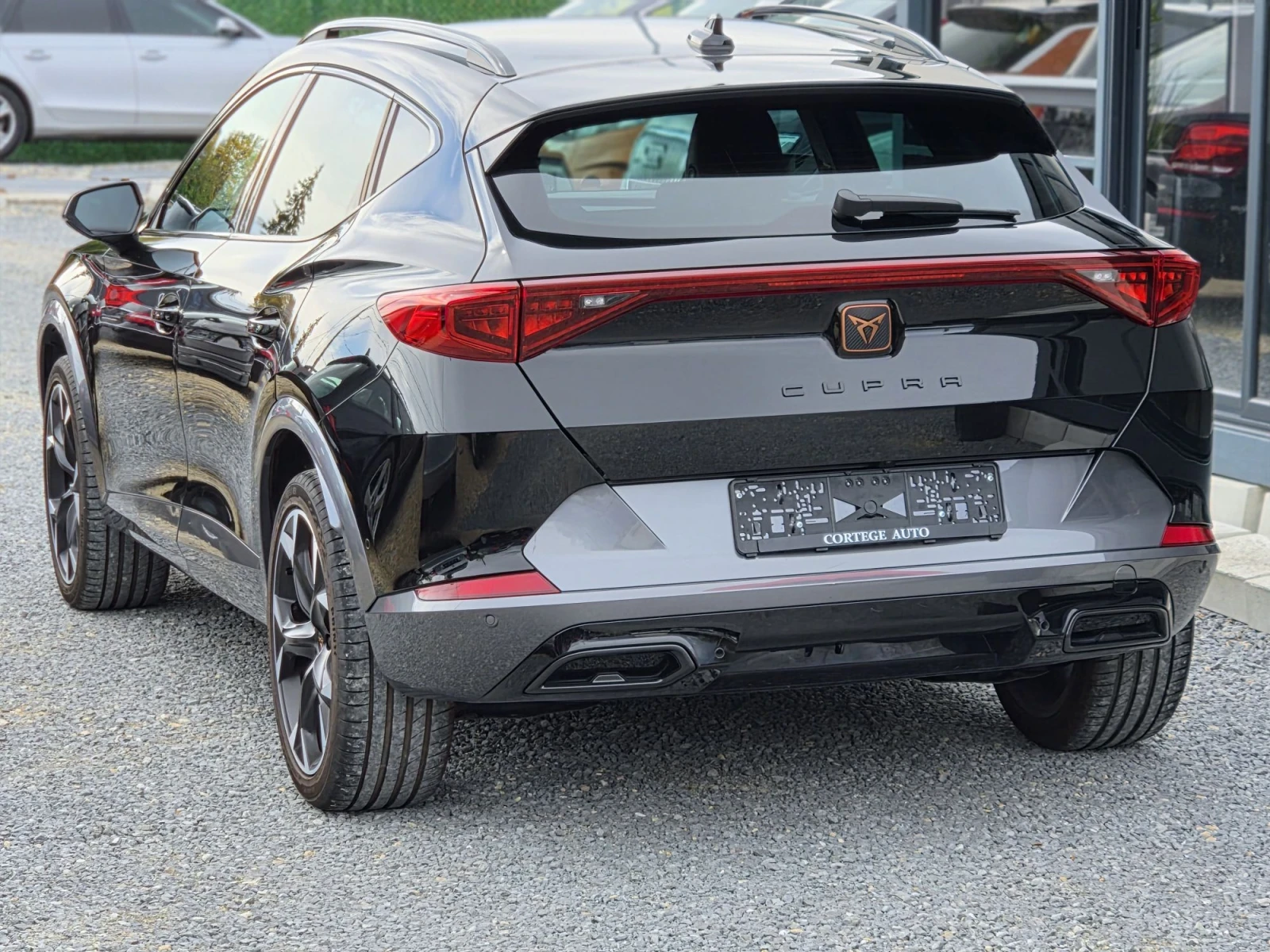Cupra Formentor 2.0TDI4X4 AUTOMAT NAVI KLIMA SEAT | Mobile.bg � ����������� 7