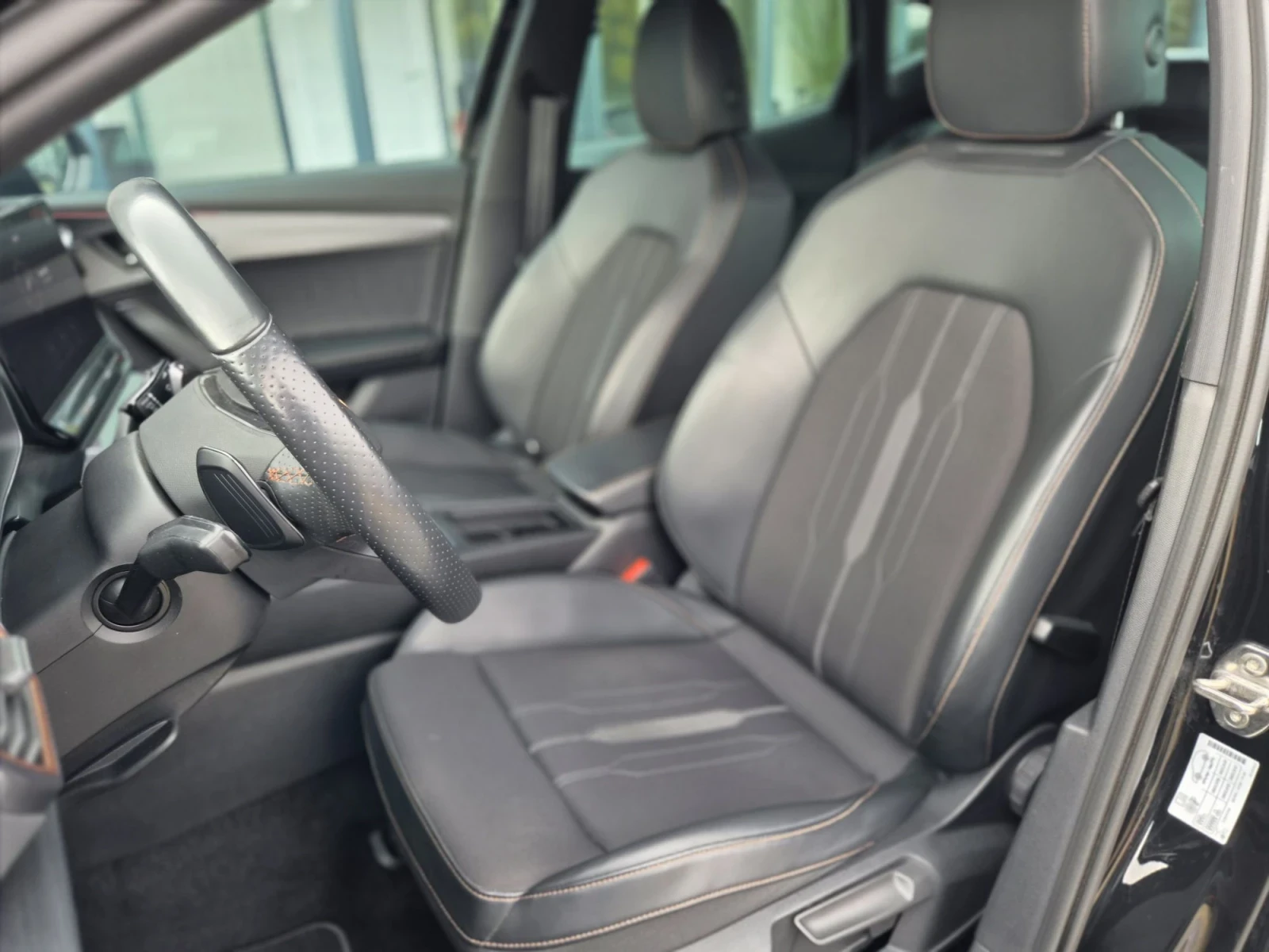 Cupra Formentor 2.0TDI4X4 AUTOMAT NAVI KLIMA SEAT | Mobile.bg � ����������� 15