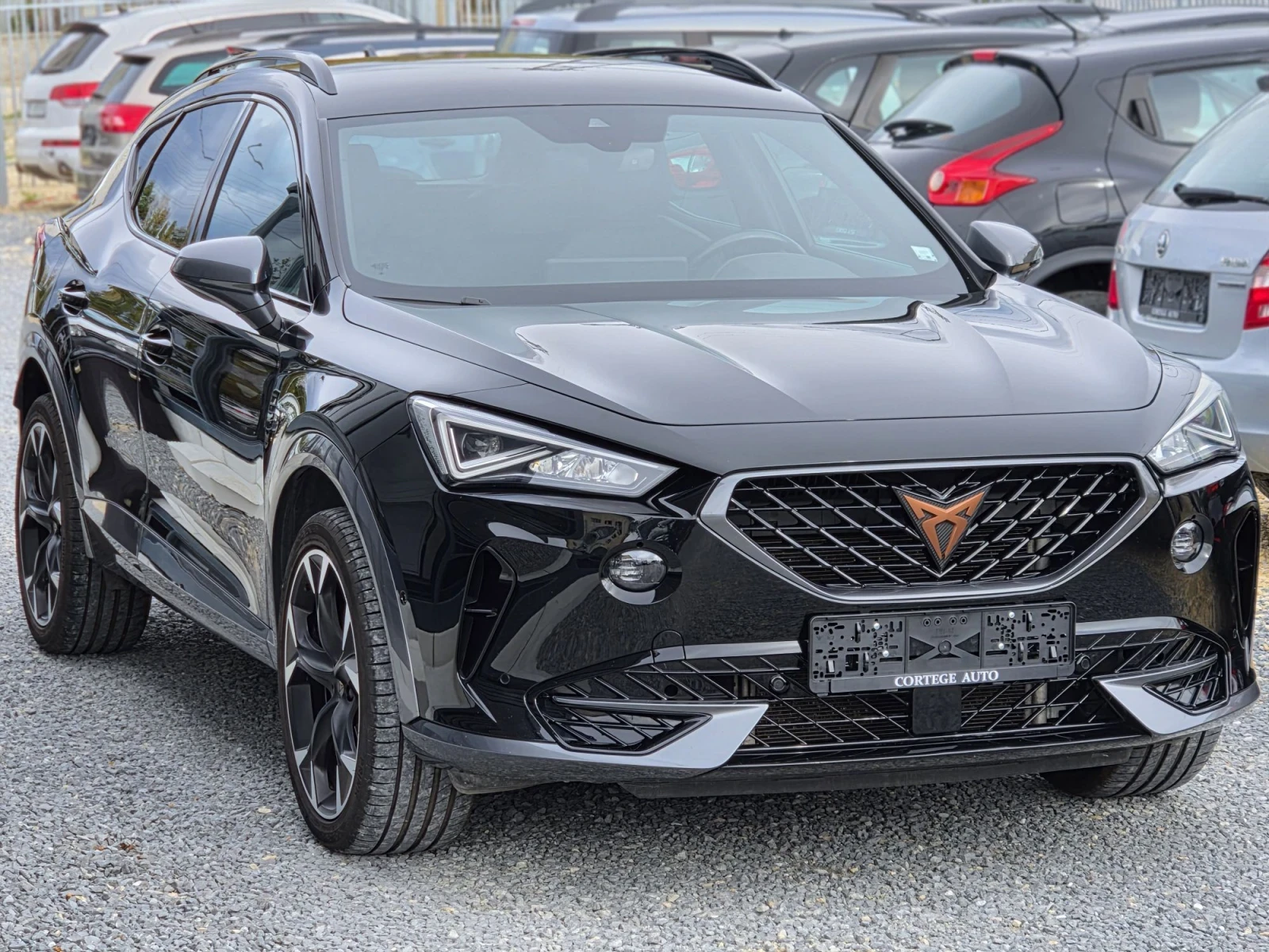 Cupra Formentor 2.0TDI4X4 AUTOMAT NAVI KLIMA SEAT | Mobile.bg � ����������� 4