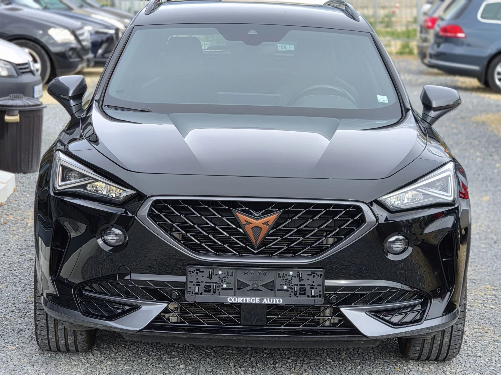 Cupra Formentor 2.0TDI4X4 AUTOMAT NAVI KLIMA SEAT | Mobile.bg � ����������� 3