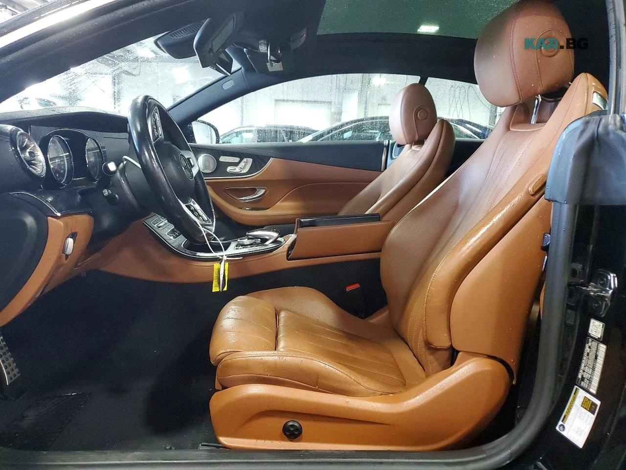 Mercedes-Benz E 450 4MATIC* BURMESTER* 360-CAM* PANORAMA* OBDUHVANE | Mobile.bg � ����������� 8