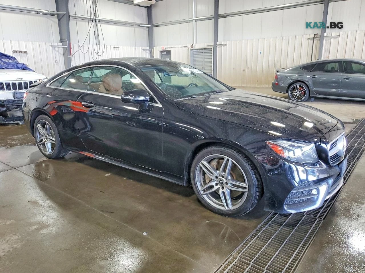 Mercedes-Benz E 450 4MATIC* BURMESTER* 360-CAM* PANORAMA* OBDUHVANE | Mobile.bg � ����������� 3