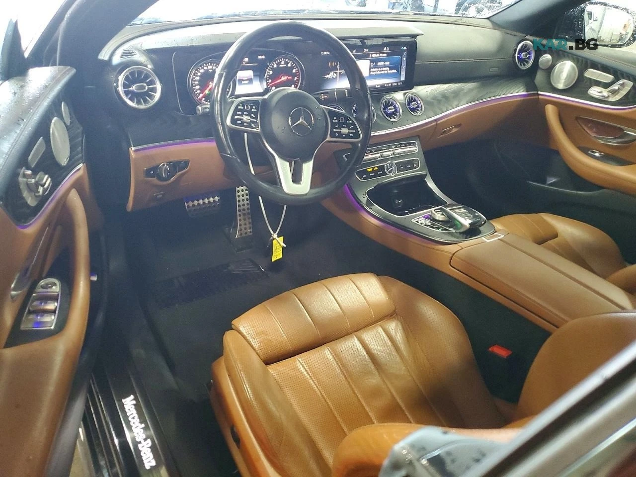 Mercedes-Benz E 450 4MATIC* BURMESTER* 360-CAM* PANORAMA* OBDUHVANE | Mobile.bg � ����������� 9