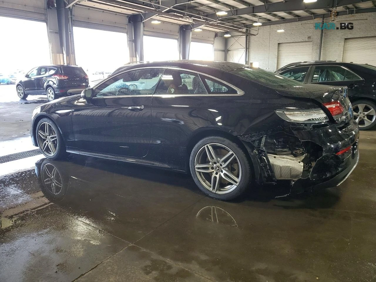 Mercedes-Benz E 450 4MATIC* BURMESTER* 360-CAM* PANORAMA* OBDUHVANE | Mobile.bg � ����������� 6
