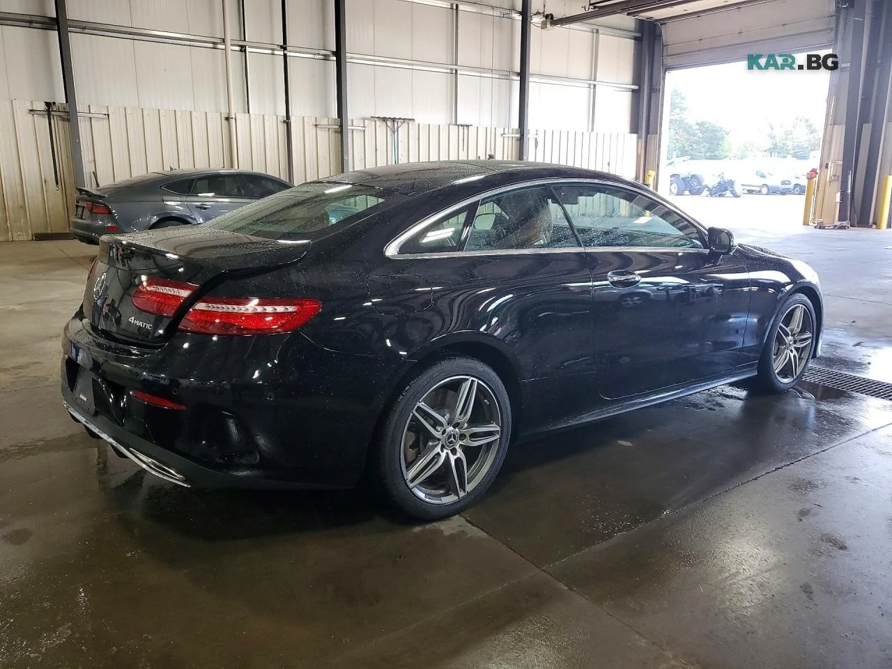 Mercedes-Benz E 450 4MATIC* BURMESTER* 360-CAM* PANORAMA* OBDUHVANE | Mobile.bg � ����������� 4