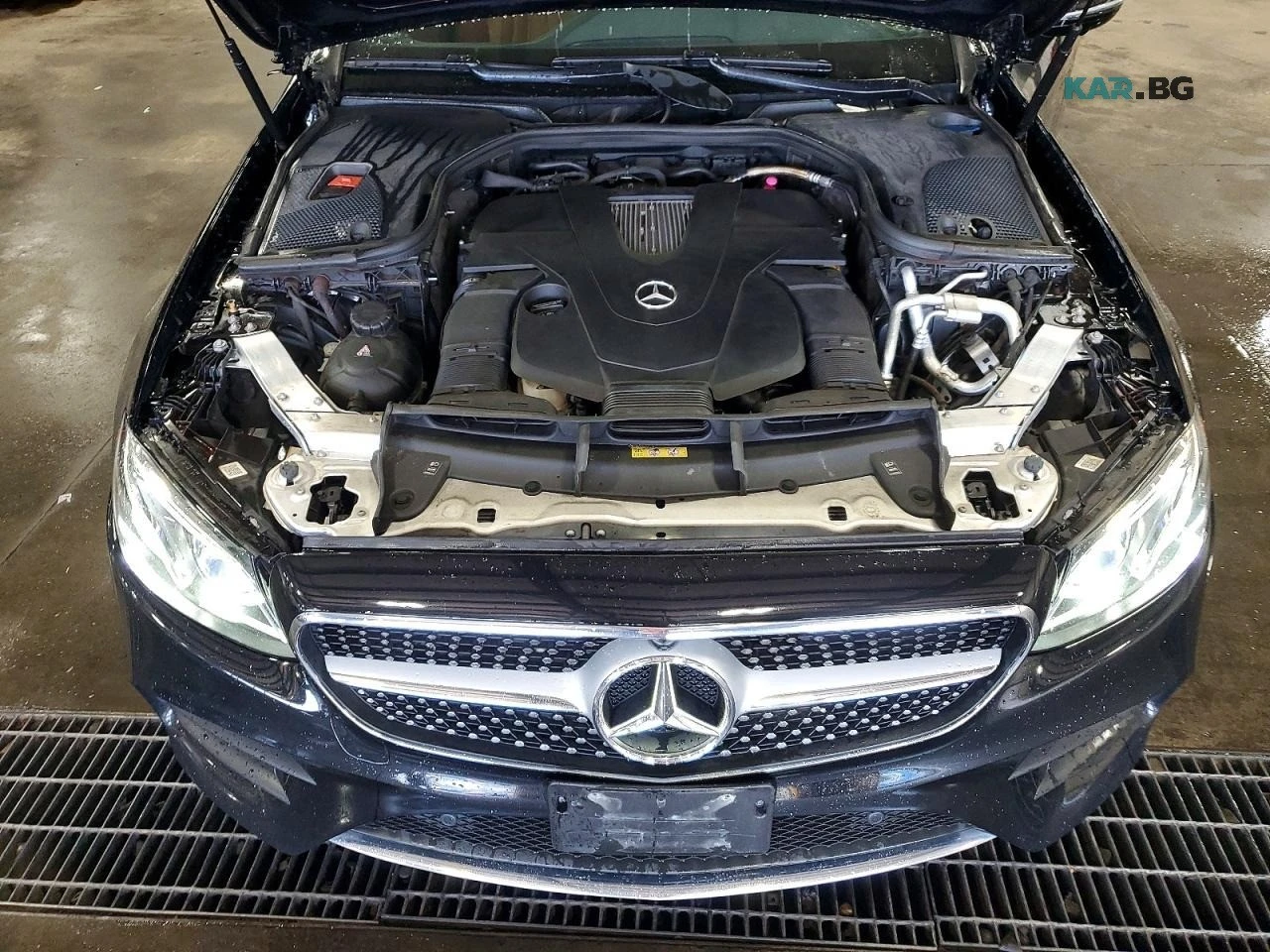 Mercedes-Benz E 450 4MATIC* BURMESTER* 360-CAM* PANORAMA* OBDUHVANE | Mobile.bg � ����������� 7
