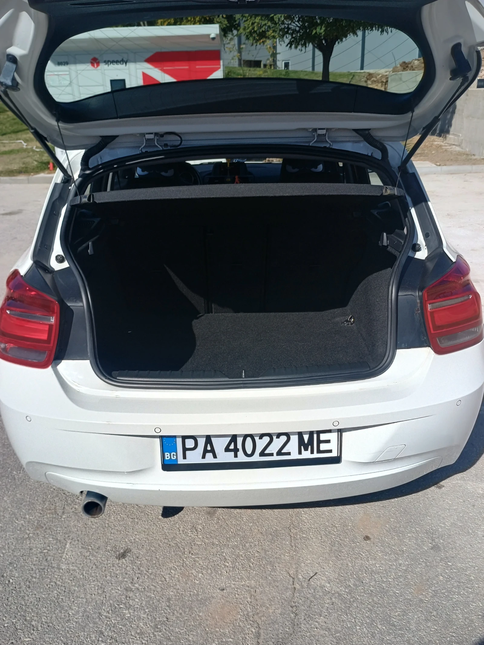BMW 118, снимка 4 - Автомобили и джипове - 56585841