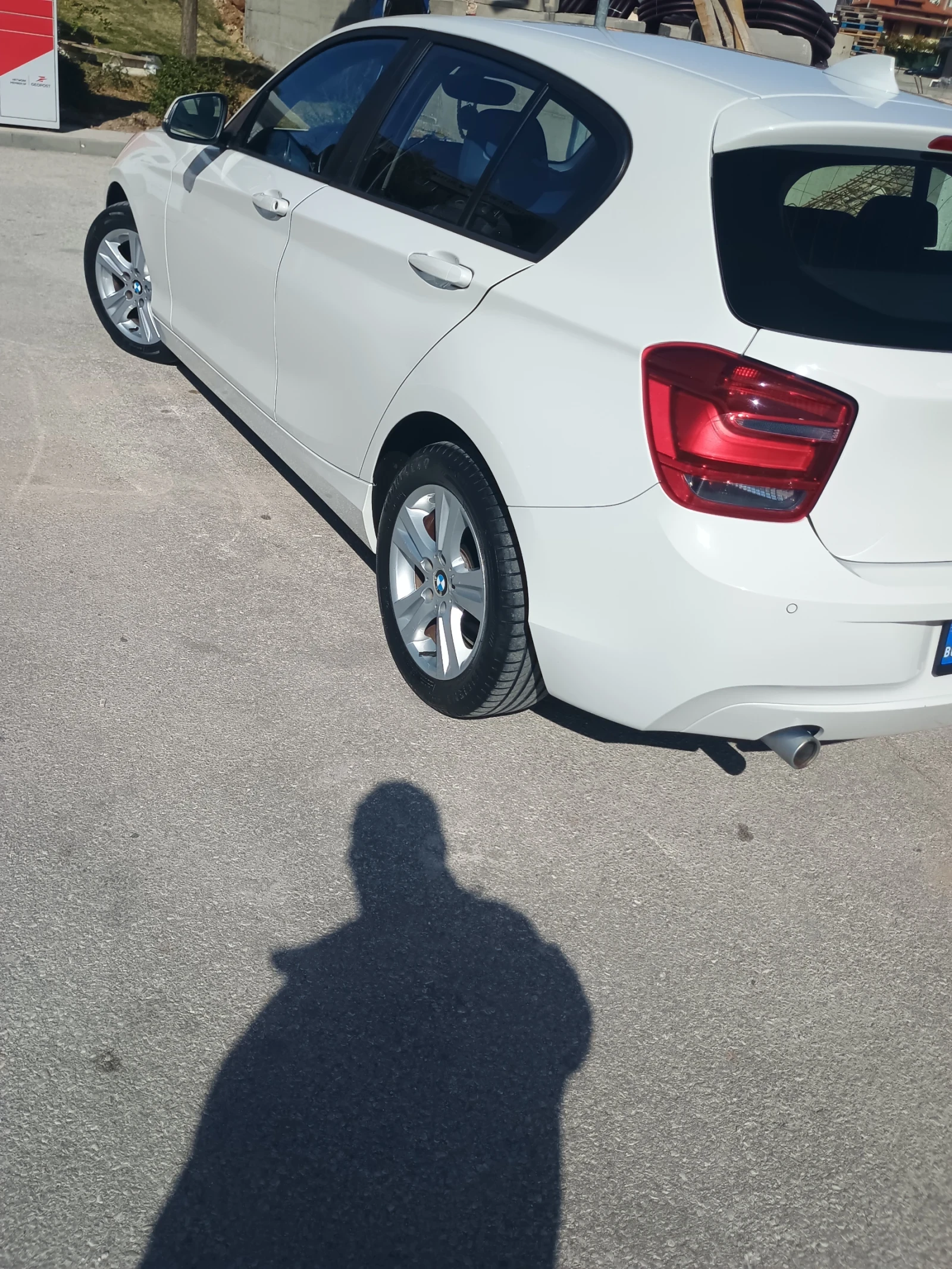 BMW 118, снимка 5 - Автомобили и джипове - 56585841