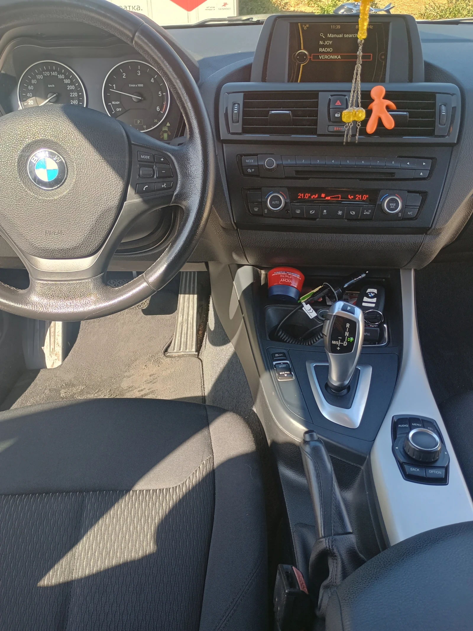 BMW 118, снимка 7 - Автомобили и джипове - 56585841