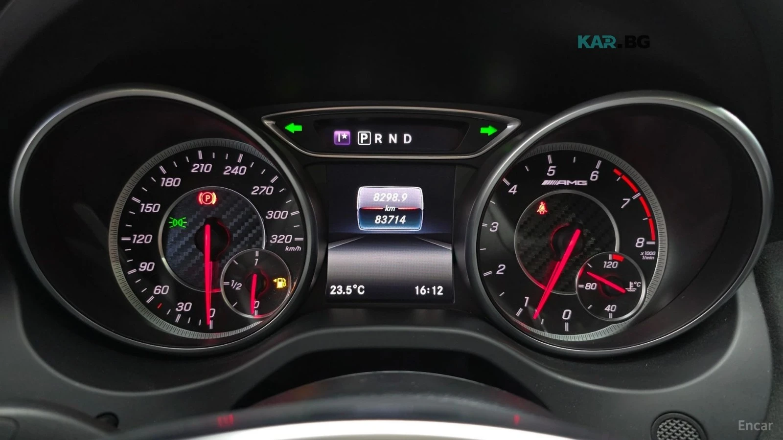 Mercedes-Benz CLA 45 AMG 4MATIC* ����* �������* ����* ����* ������ | Mobile.bg � ����������� 8
