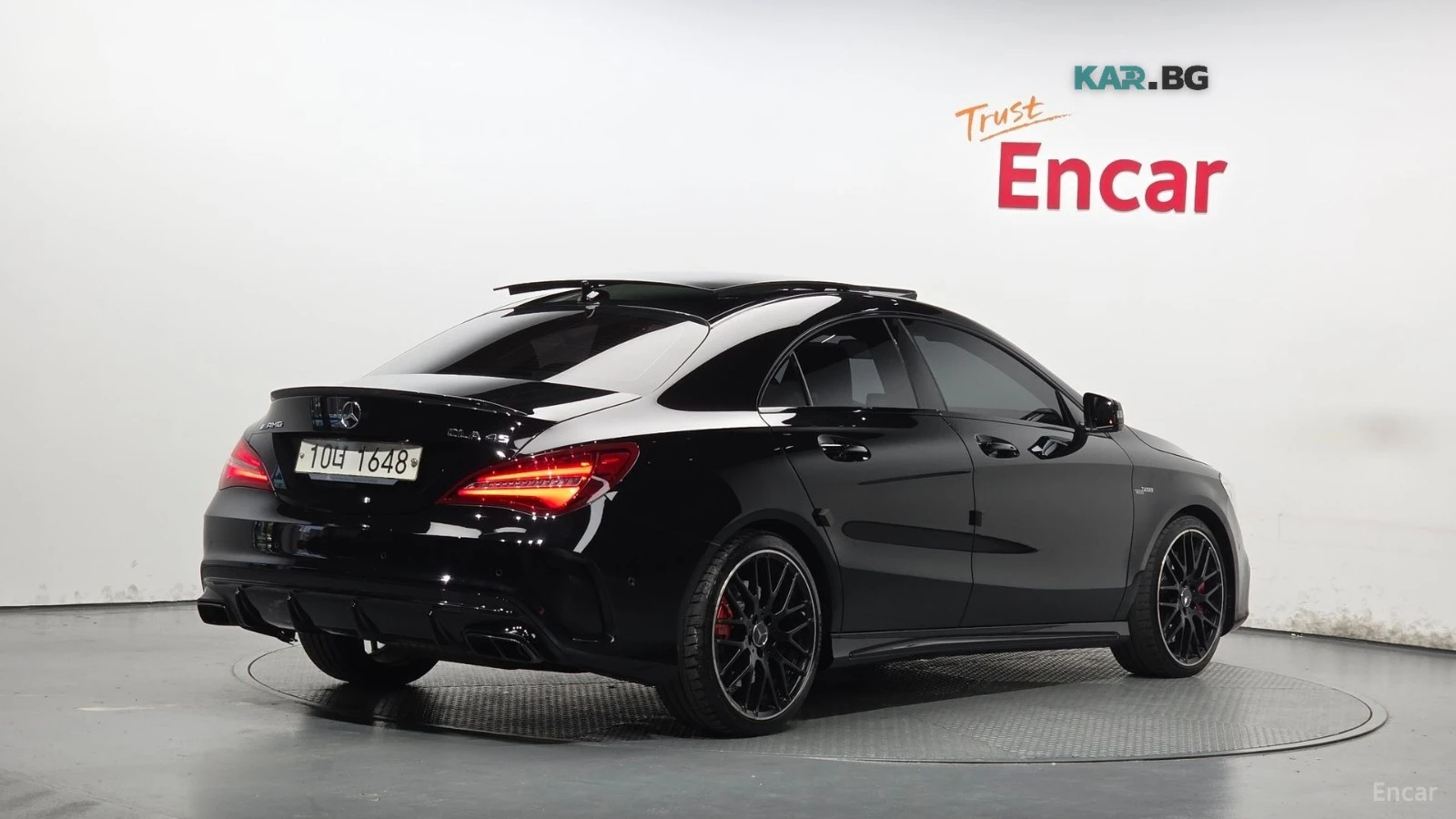 Mercedes-Benz CLA 45 AMG 4MATIC* ����* �������* ����* ����* ������ | Mobile.bg � ����������� 3