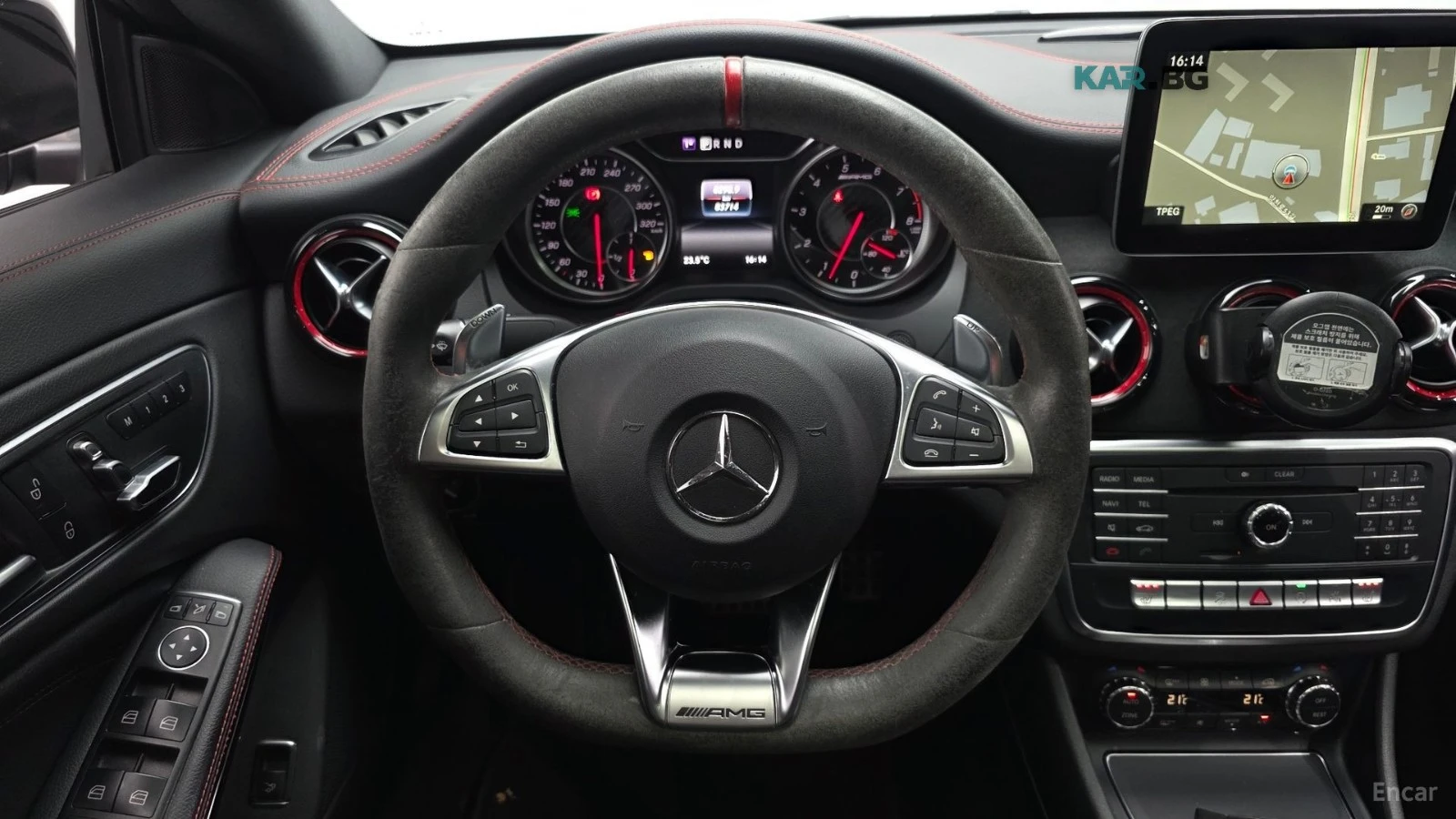 Mercedes-Benz CLA 45 AMG 4MATIC* ����* �������* ����* ����* ������ | Mobile.bg � ����������� 14