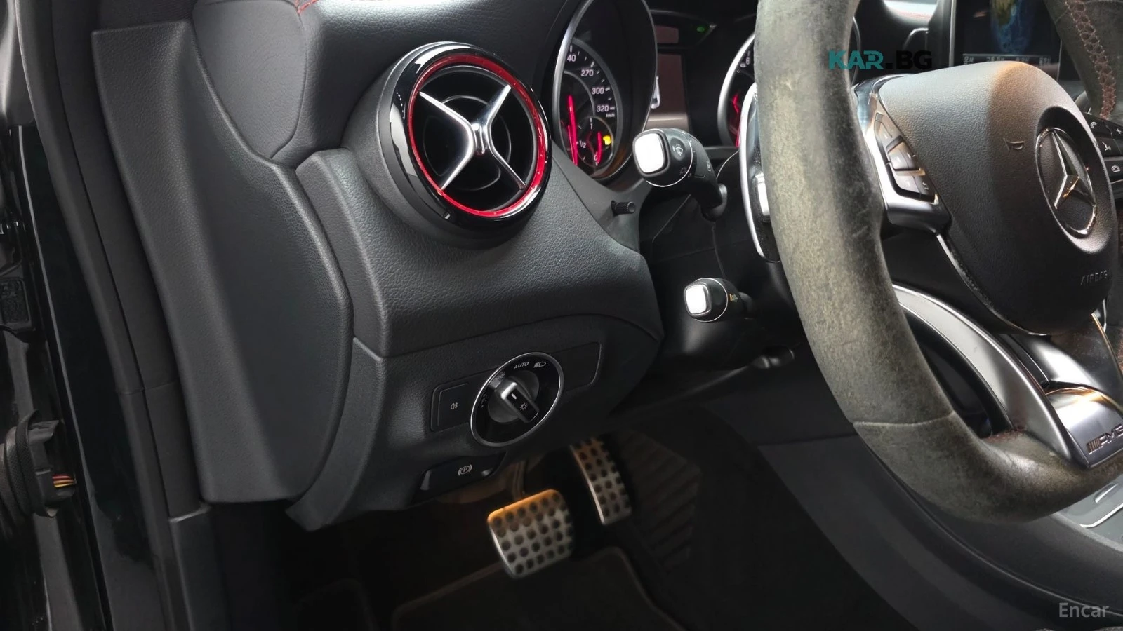 Mercedes-Benz CLA 45 AMG 4MATIC* ����* �������* ����* ����* ������ | Mobile.bg � ����������� 13