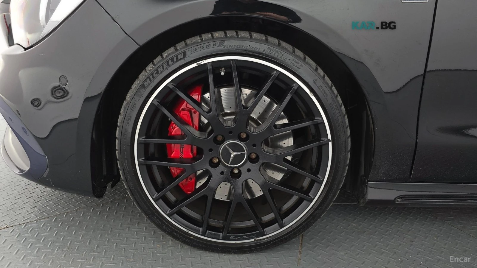 Mercedes-Benz CLA 45 AMG 4MATIC* ����* �������* ����* ����* ������ | Mobile.bg � ����������� 5