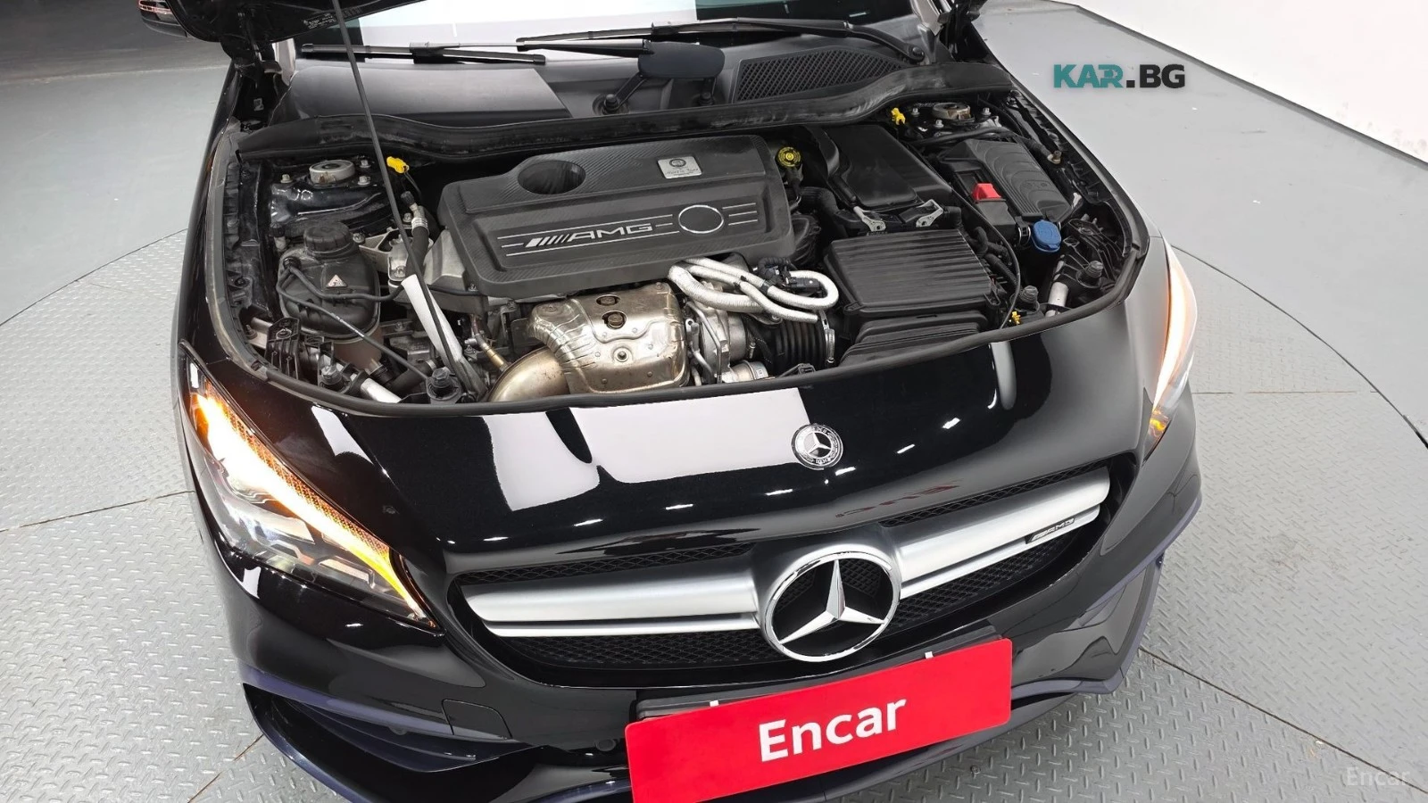 Mercedes-Benz CLA 45 AMG 4MATIC* ����* �������* ����* ����* ������ | Mobile.bg � ����������� 6