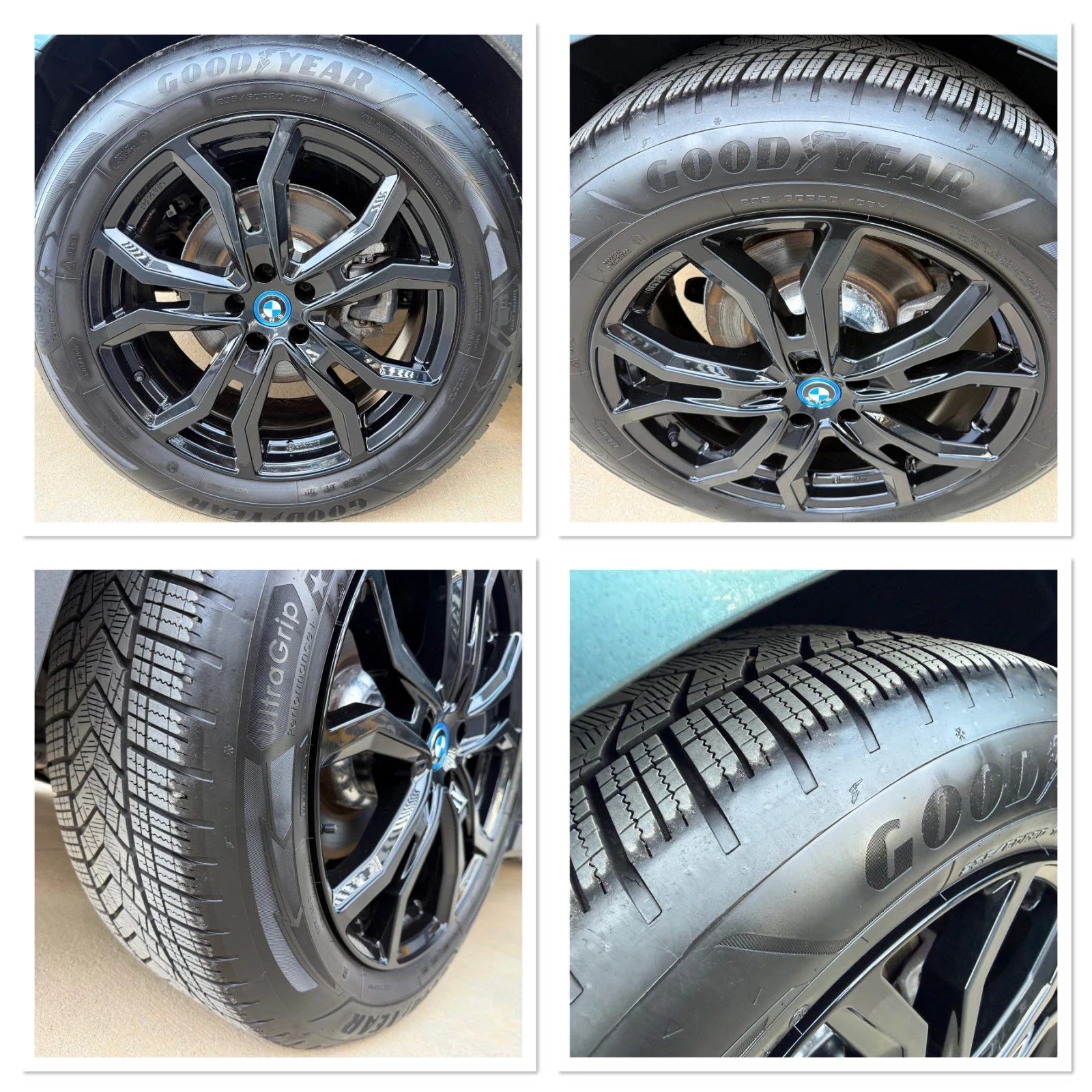 BMW iX xDrive40 4* 4 PREMIUM SUV/КАТО НОВА, снимка 14 - Автомобили и джипове - 56644121