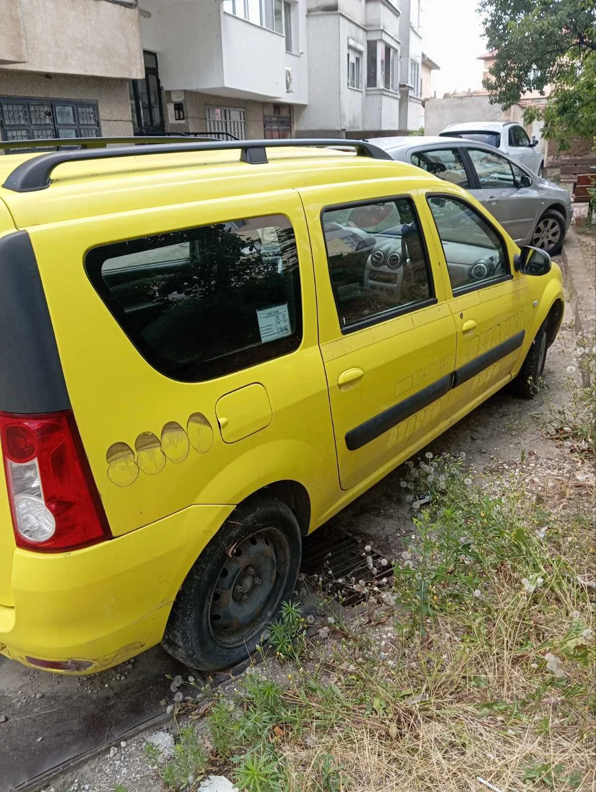 Dacia Logan