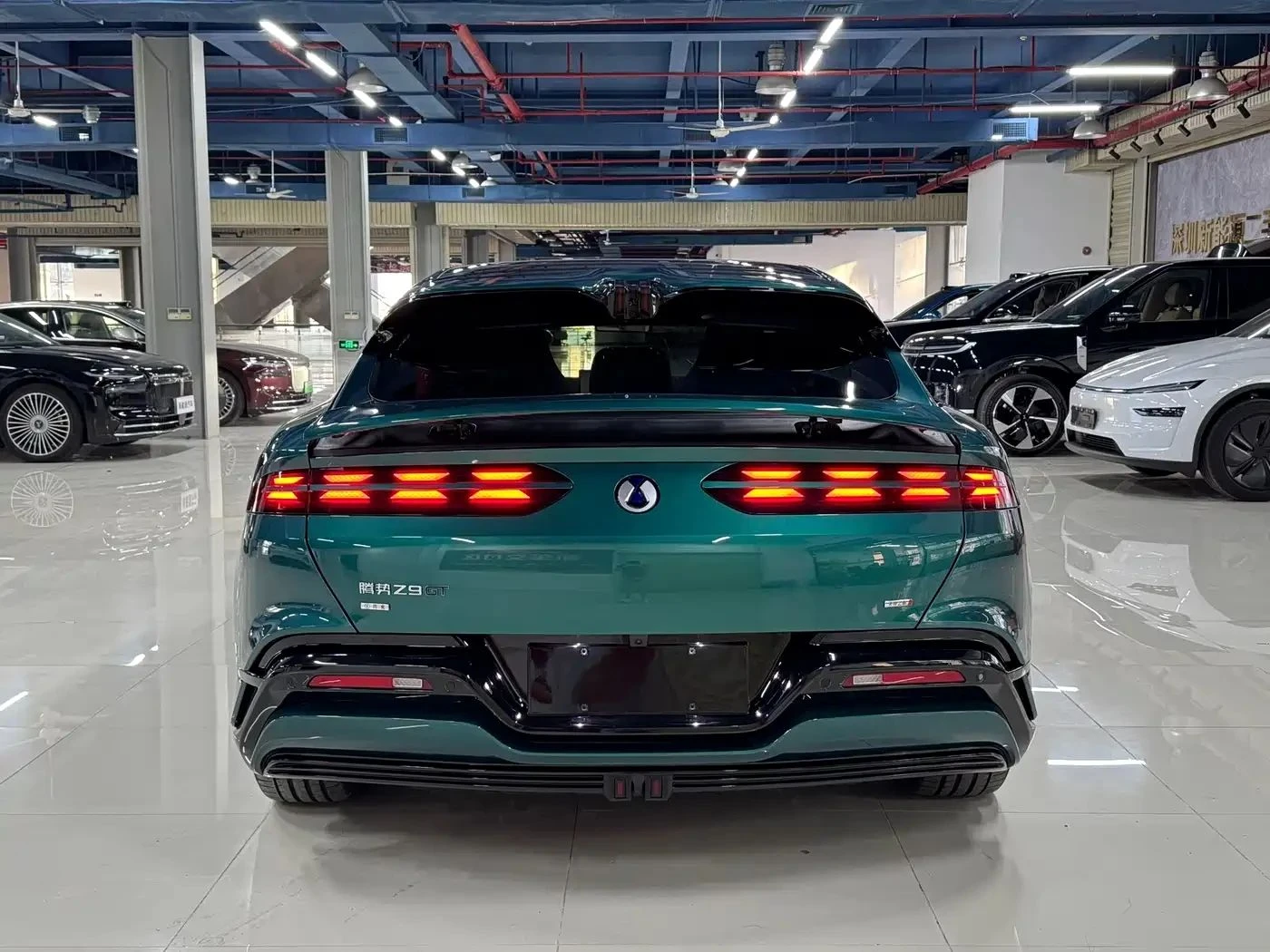 Denza 9 GT | Mobile.bg � ����������� 5