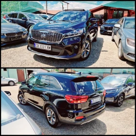 Kia Sorento 2.2CRDI/AWD/7-МЕСТА/FACELIFT/РЕАЛНИ КИЛОМЕТРИ/, снимка 3