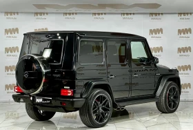 Mercedes-Benz G 63 AMG Designo* Вентилация* Harman* Camera* Ambient, снимка 3