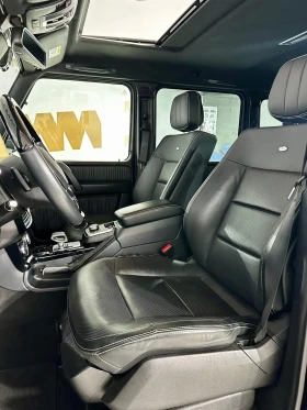 Mercedes-Benz G 63 AMG Designo* Вентилация* Harman* Camera* Ambient, снимка 7